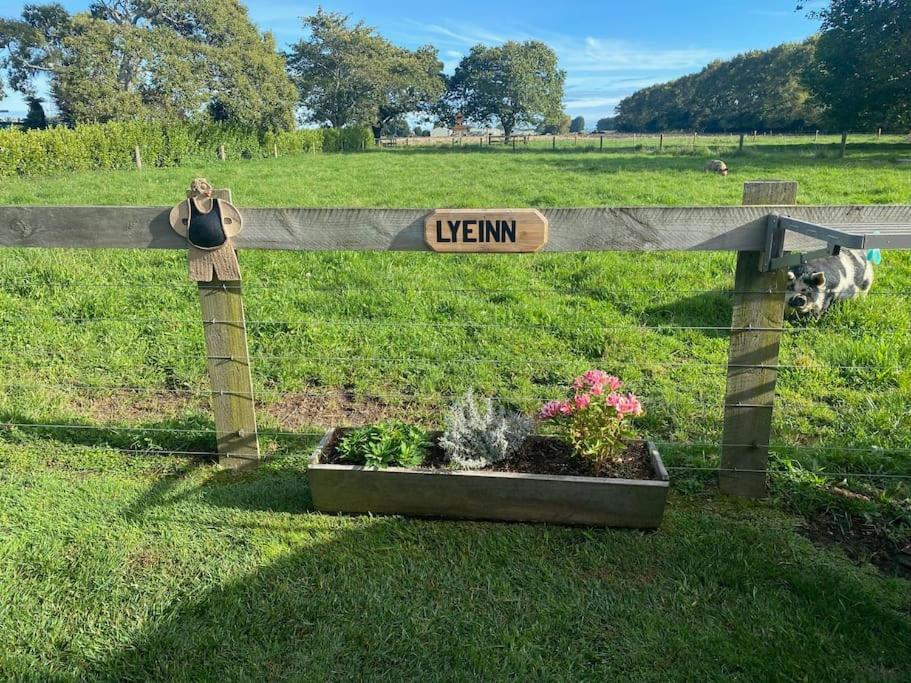 Lyeinn - Newstead Country Retreat Exterior photo